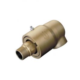 Duff Norton 440467C Carbon Steel Rotary Union 2" NPT