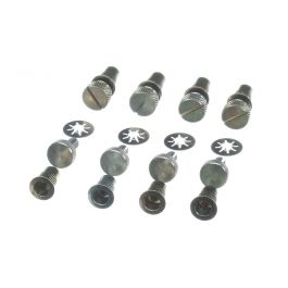 Rheem-Ruud 64-24081-81 Door Insert/Thumbscrew Kit