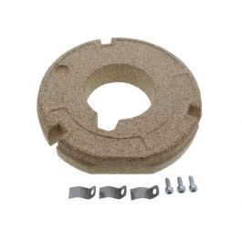 Viessmann 7828716 Combustion Chamber Door Refractory WB1B