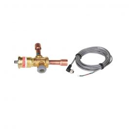 Sporlan Controls 805523 Electronic Expansion Valve W/10' Cable 7/8" X 7/8"ODF