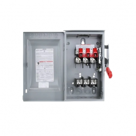 MARS 83360 Fused Switch 600V FR352