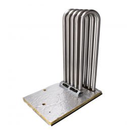 Rheem-Ruud AS-108840-17 Heat Exchanger Assembly SS