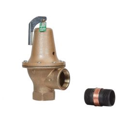 Watts F121575 Pressure Relief Valve 2" NPT 150 PSI
