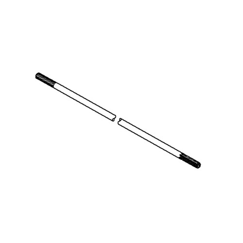 Husqvarna 581161701 Driveshaft 525Hf3S Original OEM part