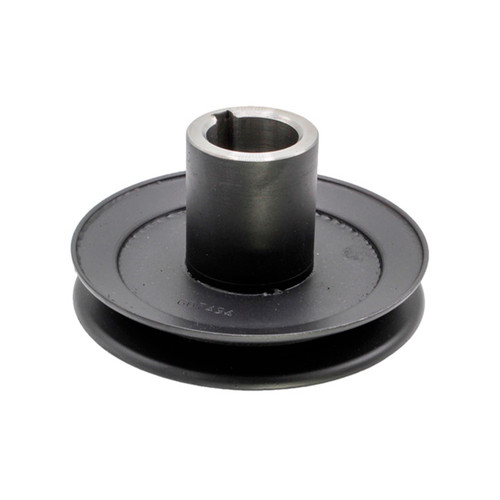 HUSTLER 607494 ENGINE PULLEY HUSTLER MOWERS 607494