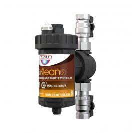 Zilmet IK211 Magnetic Filter W/1-1/4" NPT