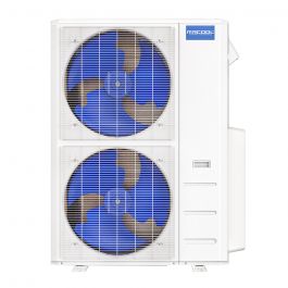 MRCOOL DIY 5th Gen Multi-Zone Mini-Split Condenser (DIY-MULTI6-55HP230D-O) – Whole-Home Comfort with True Do-It-Yourself Simplicity